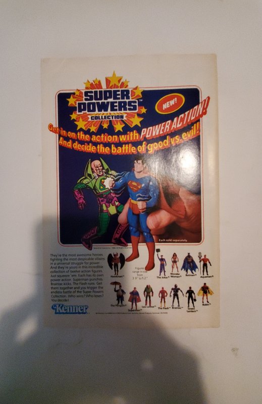 Batman Annual #9 (1985) NM DC Comic Book J741