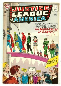Justice League Of America 19