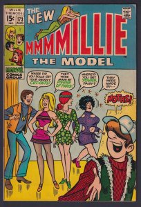 Millie the Model #173 7.0 FN/VF Marvel Comic - Aug 1969