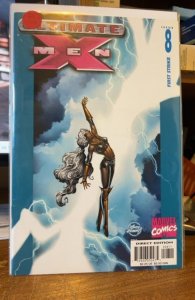 Ultimate X-Men #8 (2001)
