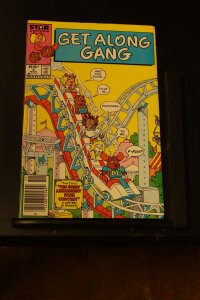 The Get Along Gang #4 (1985) Planet Terry