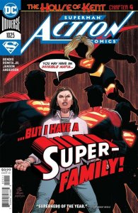 Action Comics #1025 Comic Book 2020 - DC Superman