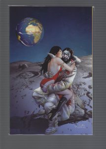 Vampirella #21 Incentive Cover