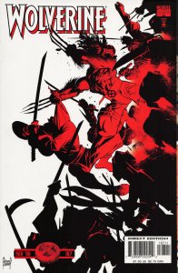 Wolverine #107 (1996) Wolverine