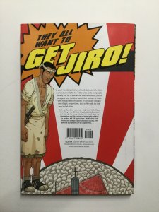 Get Jiro! Anthony Bourdain Tpb Hardcover Hc Near Mint Nm Vertigo