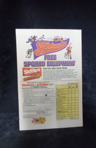 Justice League of America #256 (1986)