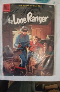The Lone Ranger #101 (1956)