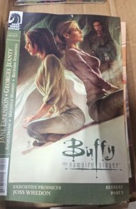 Buffy the Vampire Slayer Season Eight #28 (2009)