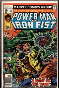 Power Man and Iron Fist #51 (1978)
