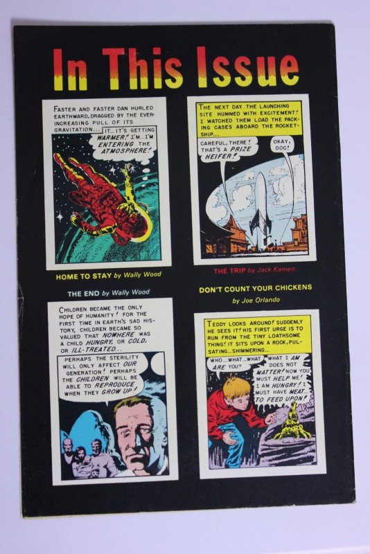 Weird Fantasy #13 (1973) Reprint VF