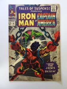 Tales of Suspense #85 (1967) VG/FN condition