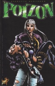 Poizon #3 London Night Studios Comics 06/96 (FNVF 7.0/Stock Pic)