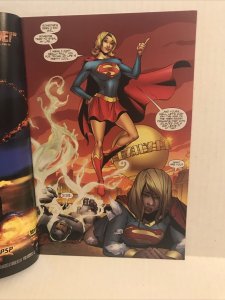 Supergirl #18 