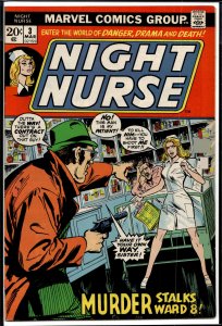 Night Nurse #3 (1973) Night Nurse
