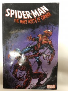 Spider-Man The Many Hosts Of Carnage (2019) TPB Marvel Universe David Michelinie