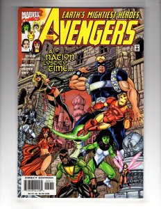 Avengers #29 (2000)   / ID#1028B