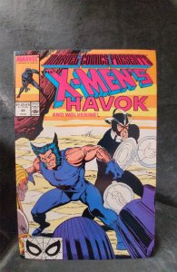 Marvel Comics Presents #30 1989 Marvel Comics Comic Book