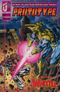 Prototype #4 VF/NM ; Malibu | Ultraverse