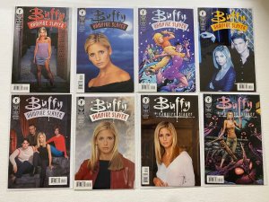 Buffy the Vampire Slayer lot 35 different from #1-61 8.0 VF (1998-2003 1st serie