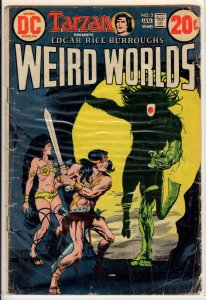 Weird Worlds #3 (1973) 2.5 GD+
