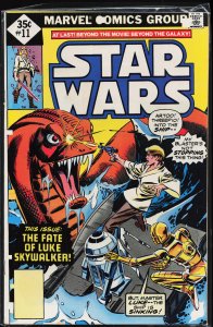 Star Wars #11 (1978) Star Wars