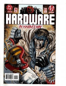 Hardware #10 (1993) SR37