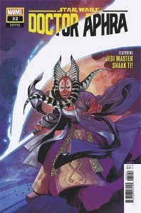 Star Wars Doctor Aphra Vol 2 #32 Cover D Variant Lupacchino Marvel 2023 EB85