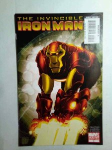 Invincible Iron Man #5 Ape Variant VF/NM Marvel Comics C2A