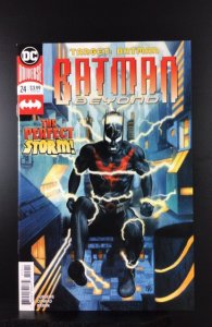 Batman Beyond #24 (2018)