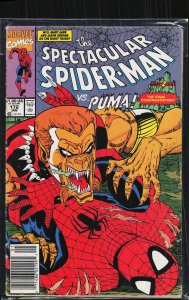 The Spectacular Spider-Man #172 (1991) Spider-Man