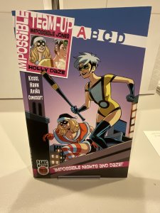 Impossible Jones Team Up: Holly Daze  2021 Kickstarter 9.0 (our highest grade)