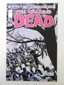The Walking Dead #79 (2010) NM Condition!