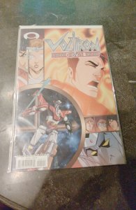 Voltron: Defender of the Universe #5 (2003)