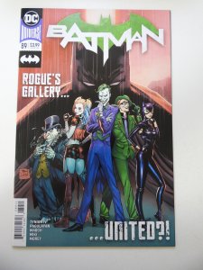 Batman #89 (2020) 1st App of Punchline! VF+ Condition