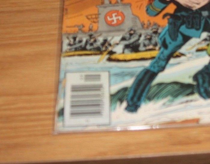 Star Spangled War Stories COMIC  #201 Sep 1976, DC UNKNOWN SOLDIER LOW GRADE