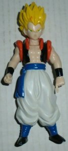 Gogeta Dragon Ball Z action figure 1989