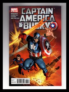 Captain America and Bucky #622 (2011)    / ID#01