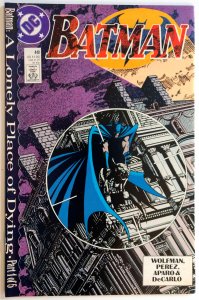 Batman #440 (VF, 1989)