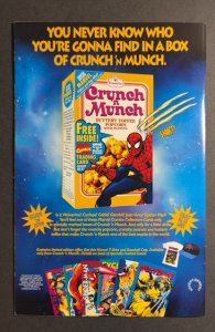 The Adventures of Cyclops and Phoenix #3 Direct Edition (1994)