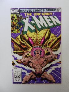 The Uncanny X-Men #162 (1982) NM- condition