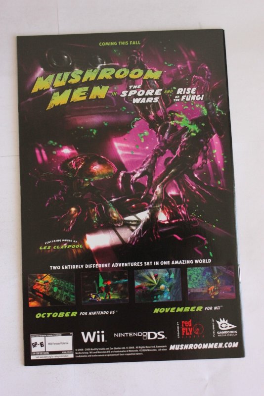 X-Men Origins: Beast (2008) Beast NM