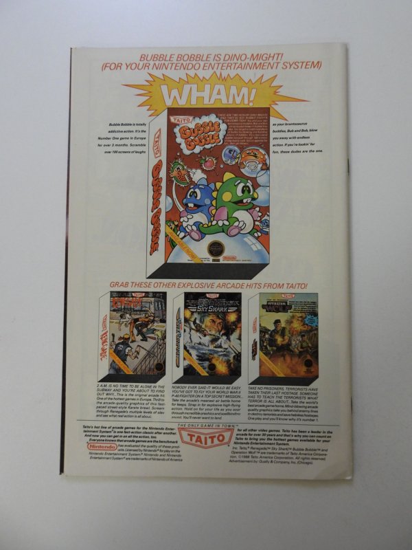 The Amazing Spider-Man #313 (1989) VF- condition