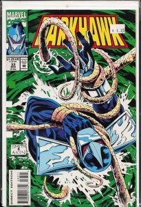 Darkhawk #33 (1993) Darkhawk