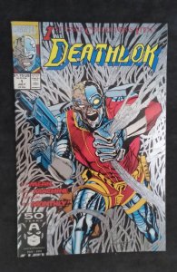 Deathlok #1 (1991)