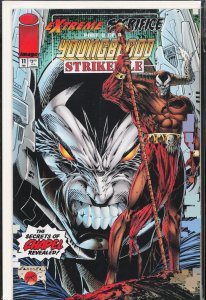 Youngblood Strikefile #11 (1995) Chapel