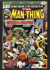Man-Thing #18 (1975)