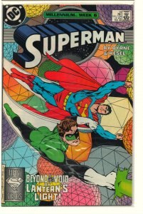 Superman #14 (1988) Superman