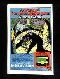 Blue Devil #1 Newsstand Variant