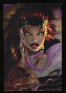 Witchblade #1 NM 9.4 1995 Michael Turner