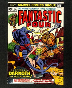 Fantastic Four #142